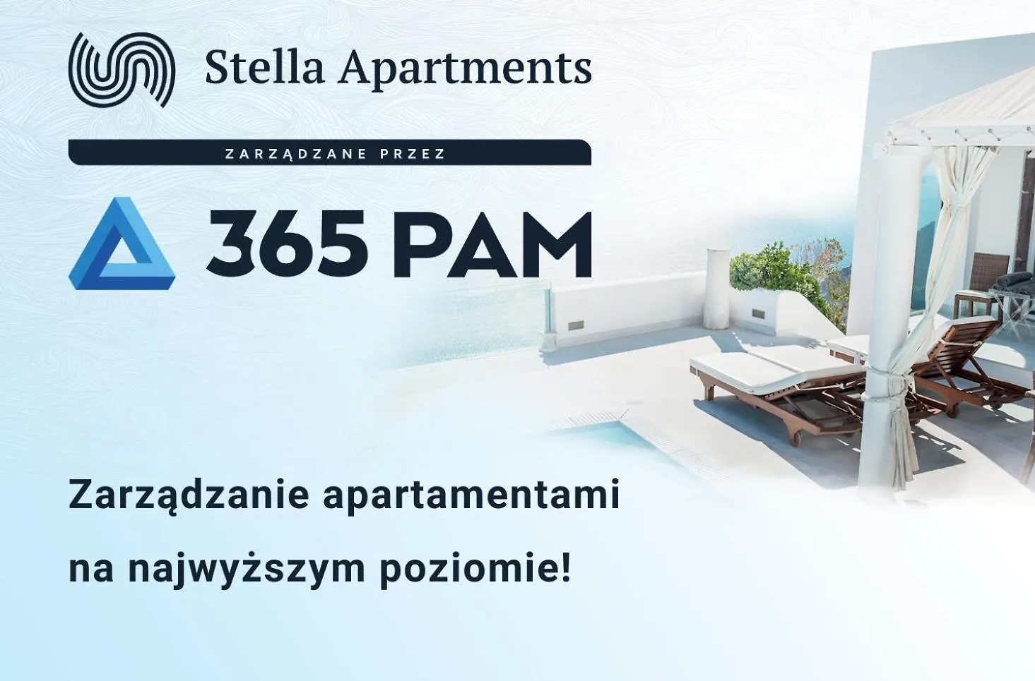 Lejlighed Apartamenty Azure - Basen Zewnetrzny, Jacuzzi - 365Pam Kołobrzeg