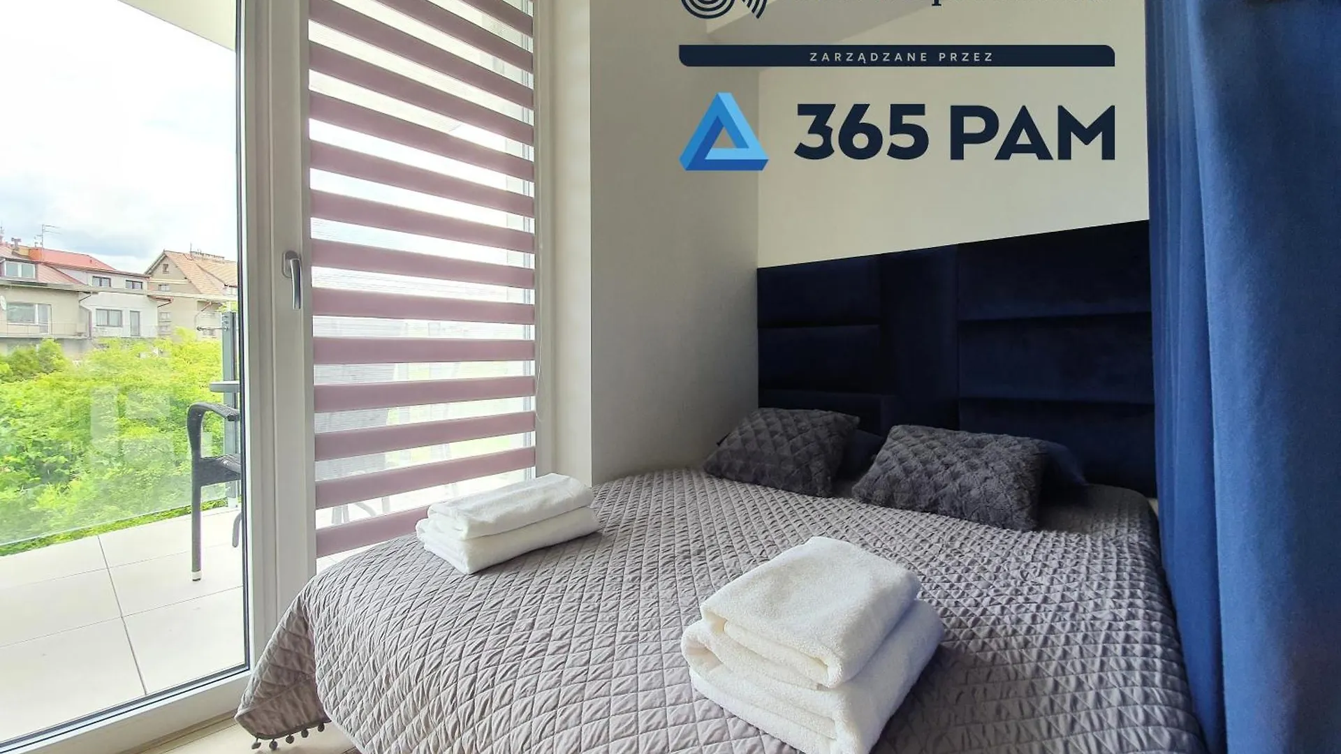Lejlighed Apartamenty Azure - Basen Zewnetrzny, Jacuzzi - 365Pam Kołobrzeg
