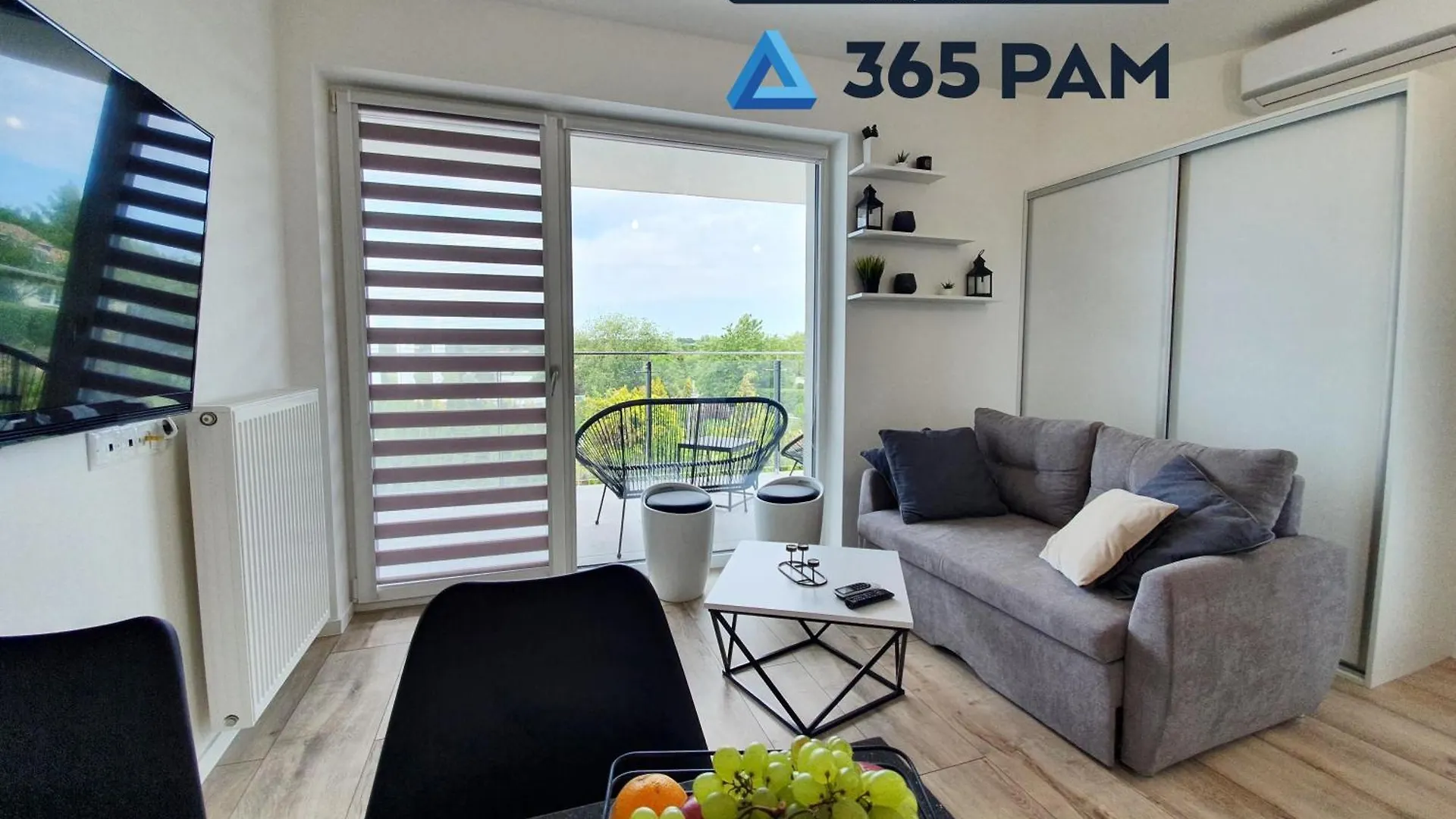 Lejlighed Apartamenty Azure - Basen Zewnetrzny, Jacuzzi - 365Pam Kołobrzeg