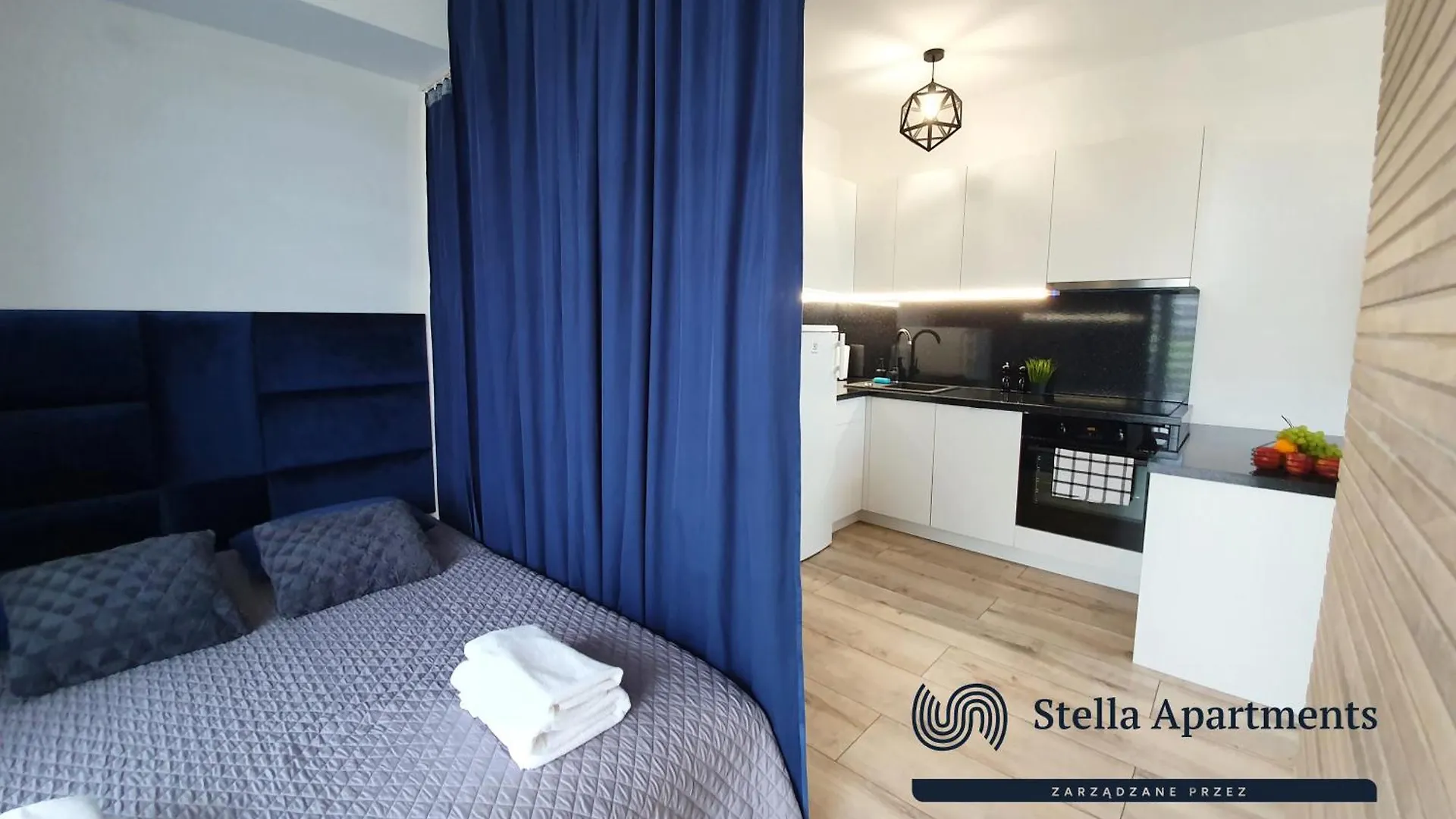 Apartamenty Azure - Basen Zewnetrzny, Jacuzzi - 365Pam Kołobrzeg