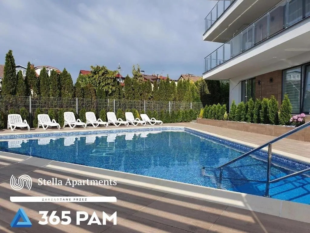 Apartamenty Azure - Basen Zewnetrzny, Jacuzzi - 365Pam Kołobrzeg Polen