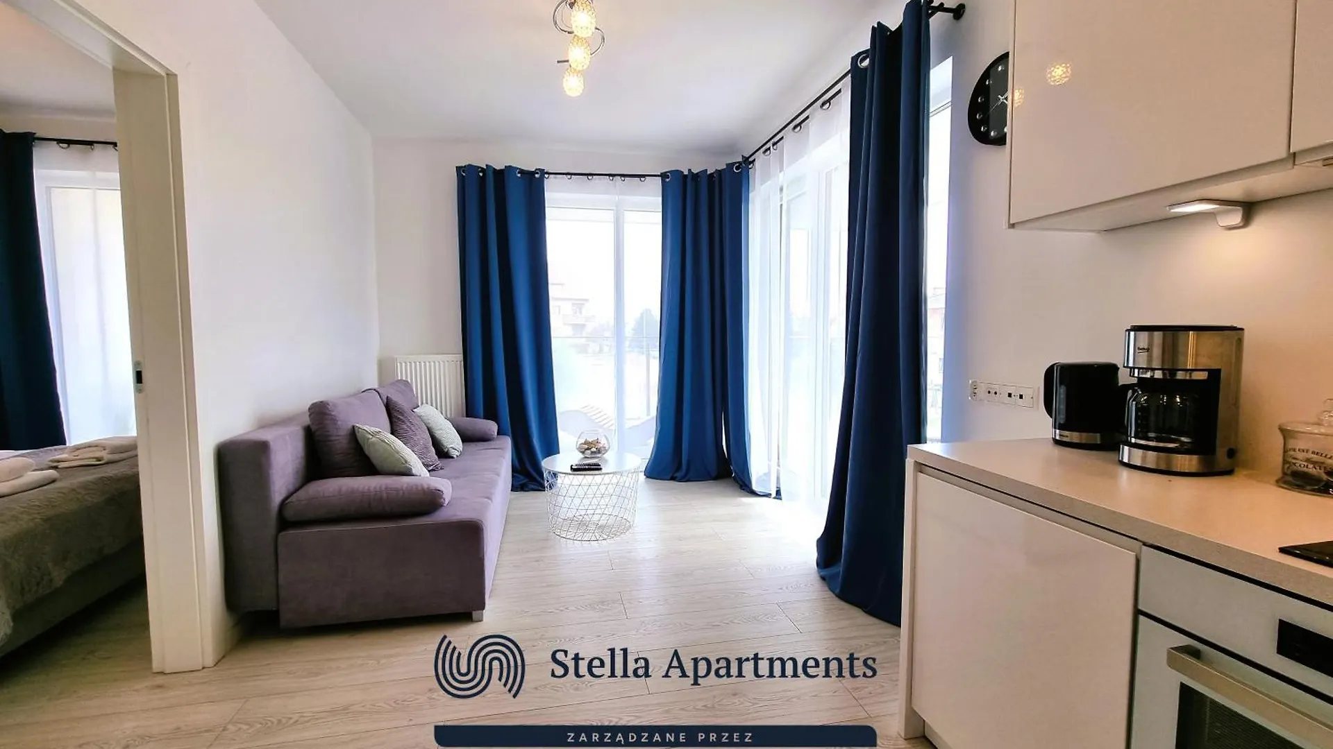 Apartamenty Azure - Basen Zewnetrzny, Jacuzzi - 365Pam Kołobrzeg 0*,