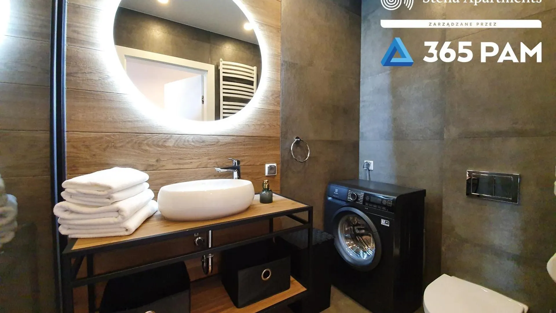 Apartamenty Azure - Basen Zewnetrzny, Jacuzzi - 365Pam Kolobrzeg Apartment