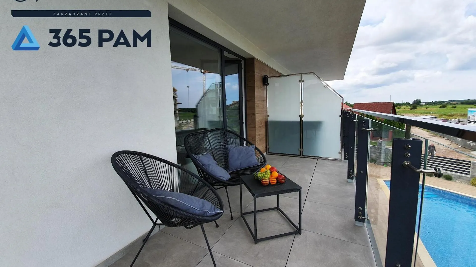 Apartamenty Azure - Basen Zewnetrzny, Jacuzzi - 365Pam Kolobrzeg 0*,