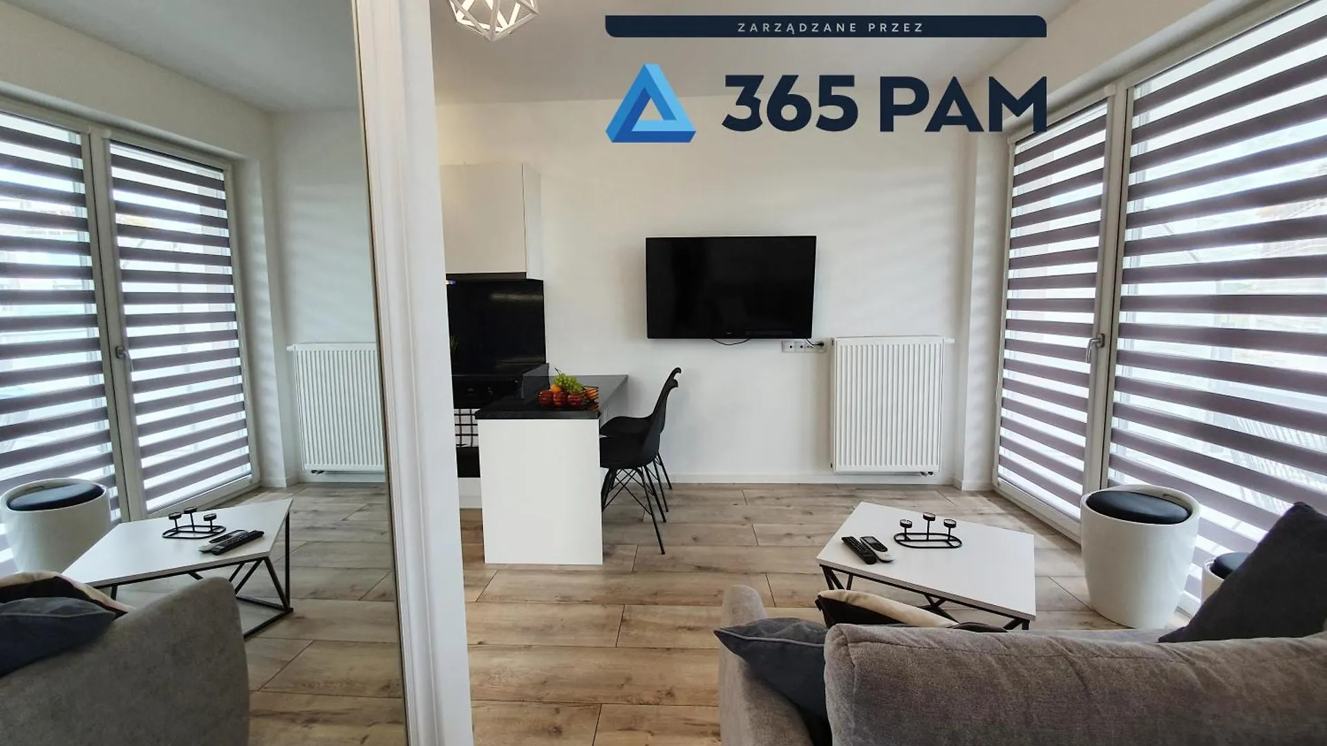 Apartamenty Azure - Basen Zewnetrzny, Jacuzzi - 365Pam Kolobrzeg Apartment