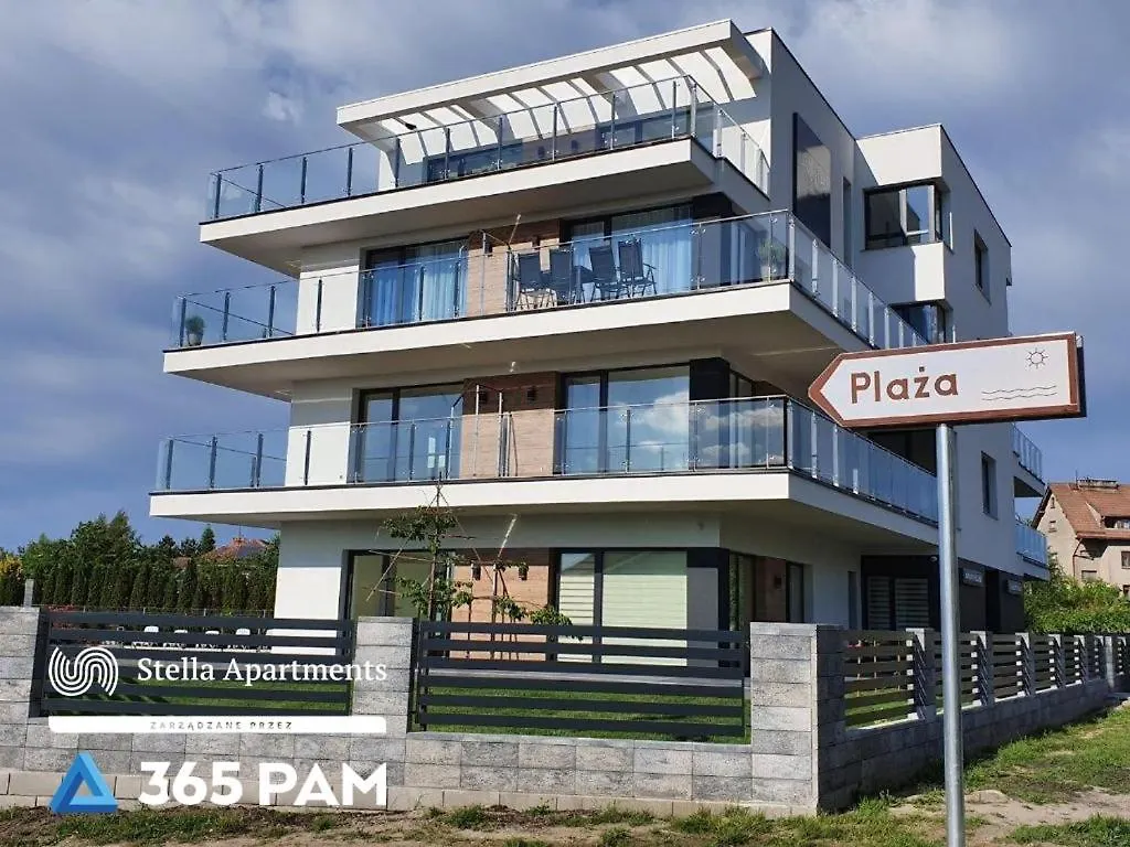Apartamenty Azure - Basen Zewnetrzny, Jacuzzi - 365Pam Kolobrzeg 0*,  Poland