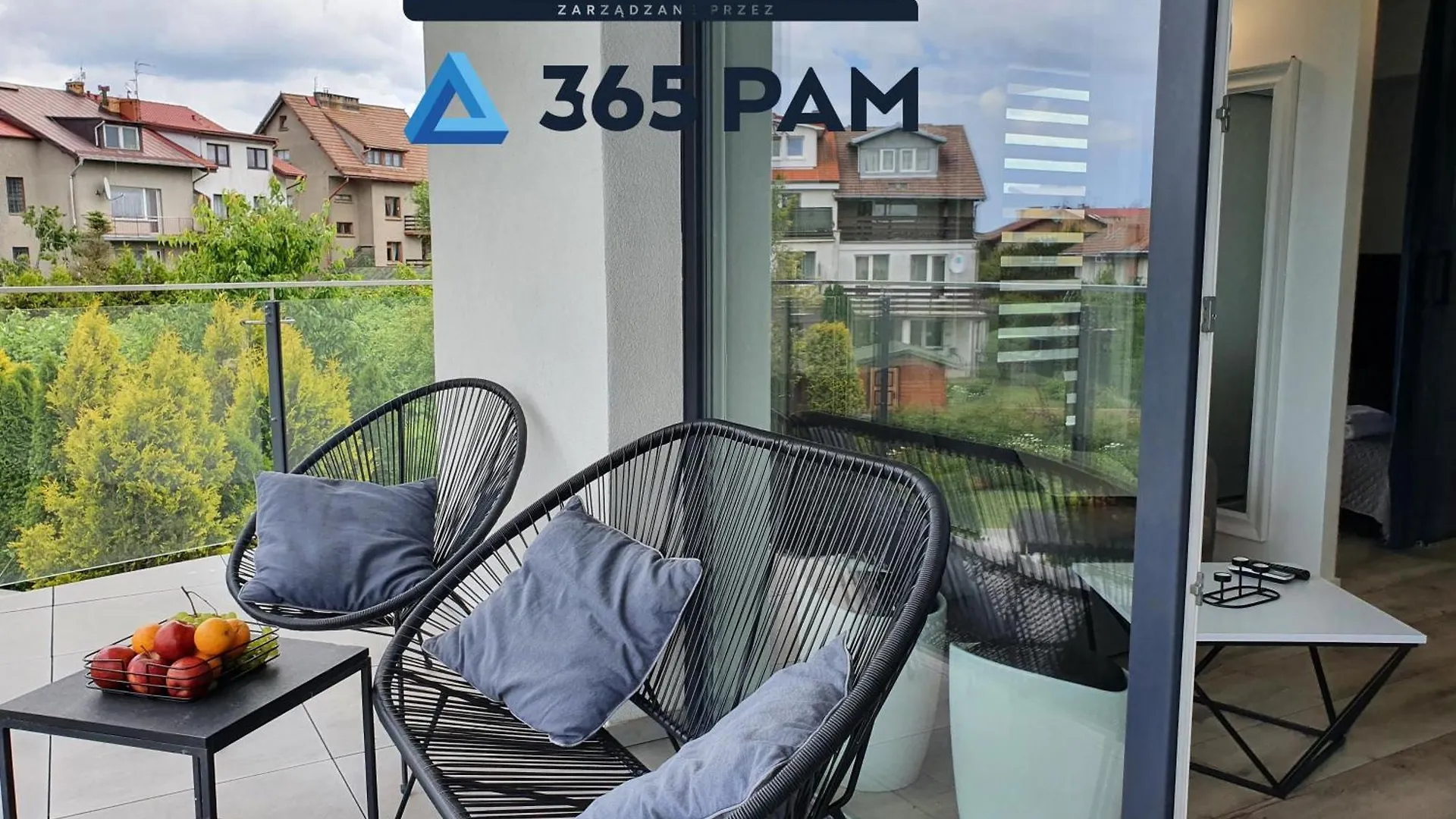 Apartamenty Azure - Basen Zewnetrzny, Jacuzzi - 365Pam Kolobrzeg Apartment