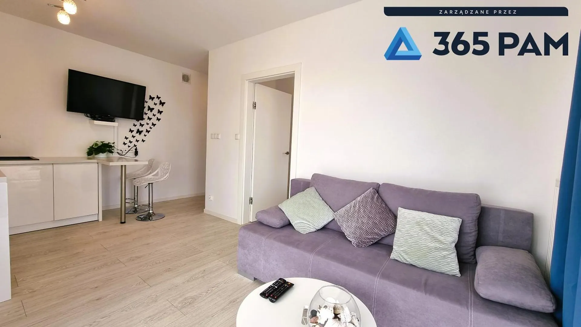 Apartamenty Azure - Basen Zewnetrzny, Jacuzzi - 365Pam Kolobrzeg
